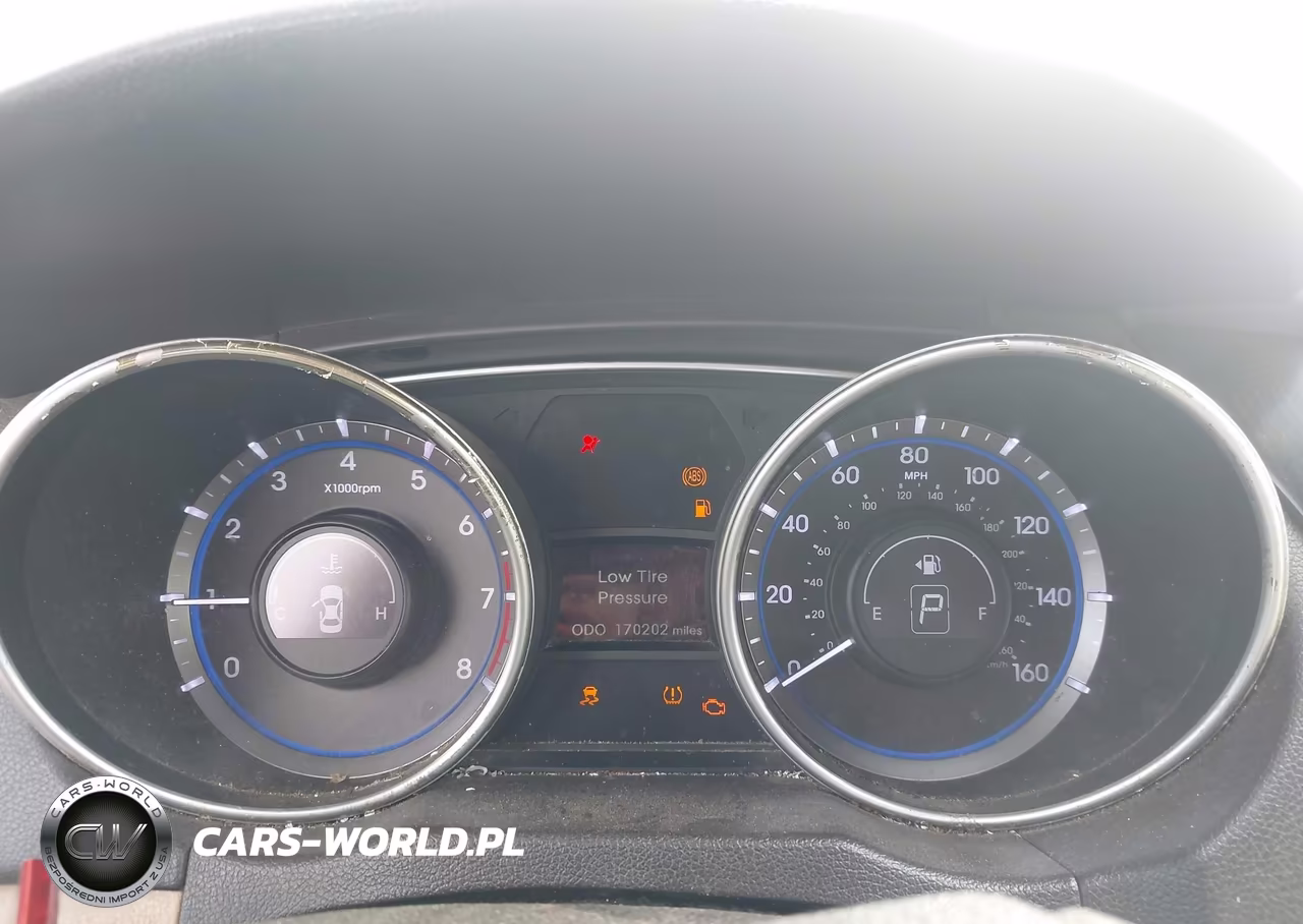2012 Hyundai Sonata Limited VIN:5NPEC4ACXCH373373 - 7