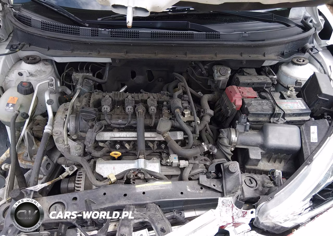 2020 Nissan Kicks Sr Xtronic Cvt VIN:3N1CP5DV2LL532906 - 10