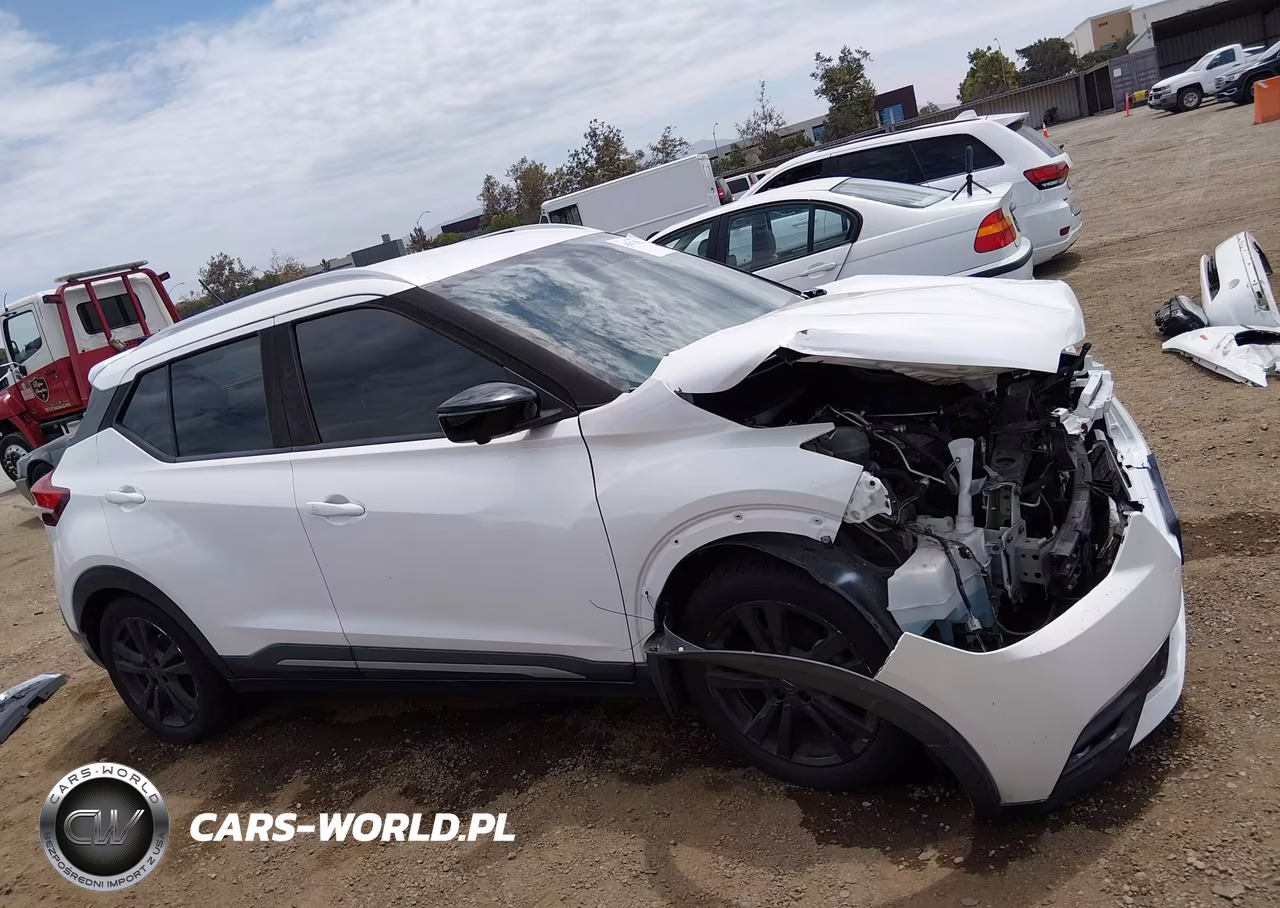 2020 Nissan Kicks Sr Xtronic Cvt VIN:3N1CP5DV2LL532906 - 14