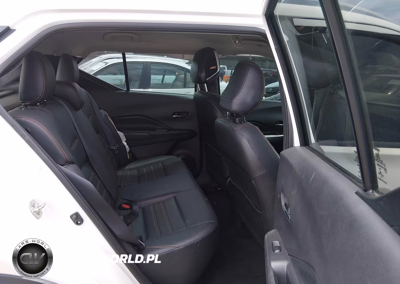 2020 Nissan Kicks Sr Xtronic Cvt VIN:3N1CP5DV2LL532906 - 8