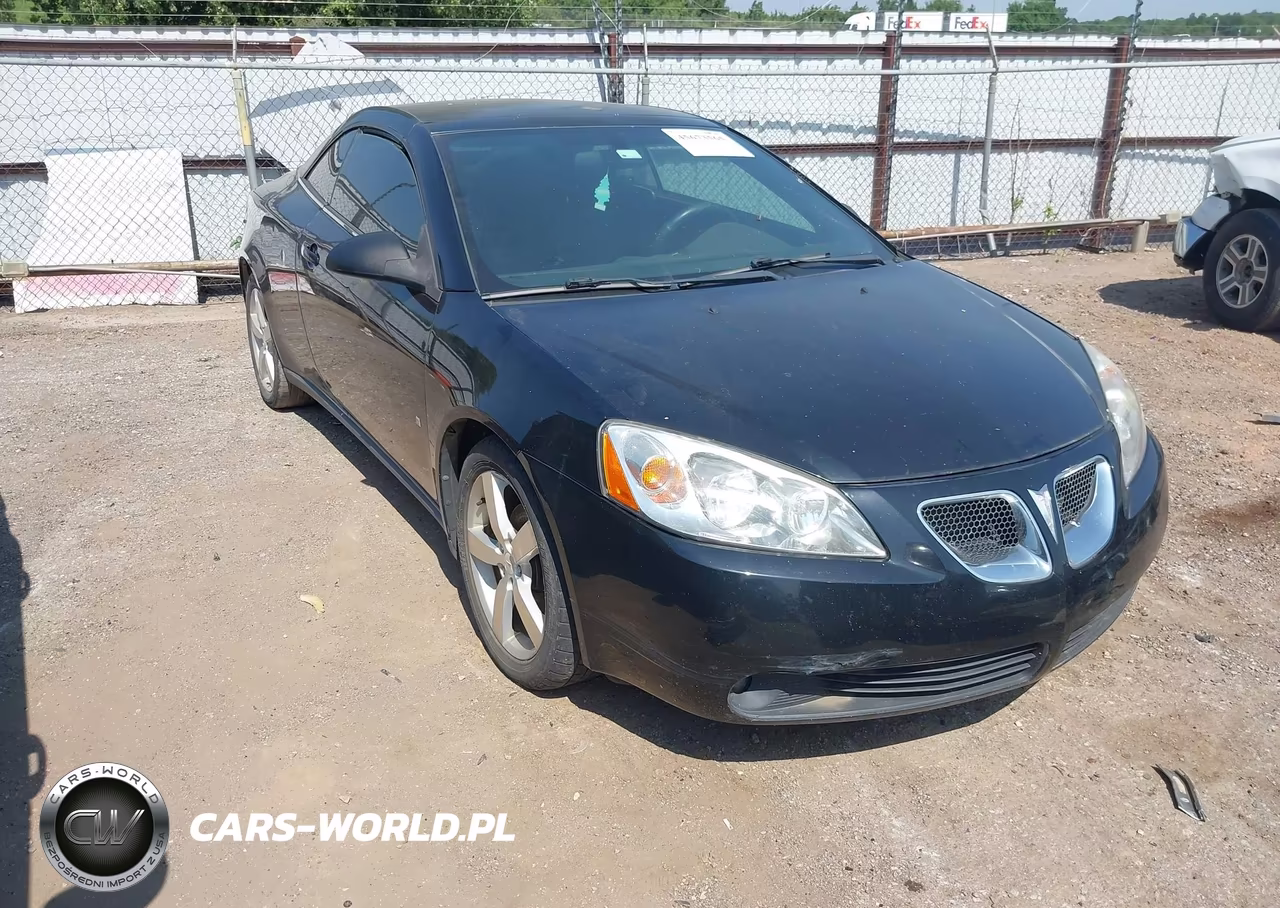 2007 Pontiac G6 Gt VIN:1G2ZH361374264175 - 1