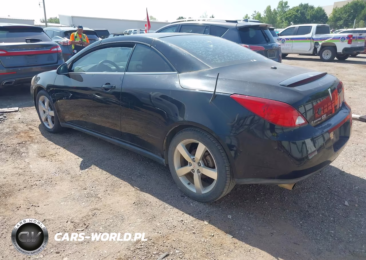 2007 Pontiac G6 Gt VIN:1G2ZH361374264175 - 3