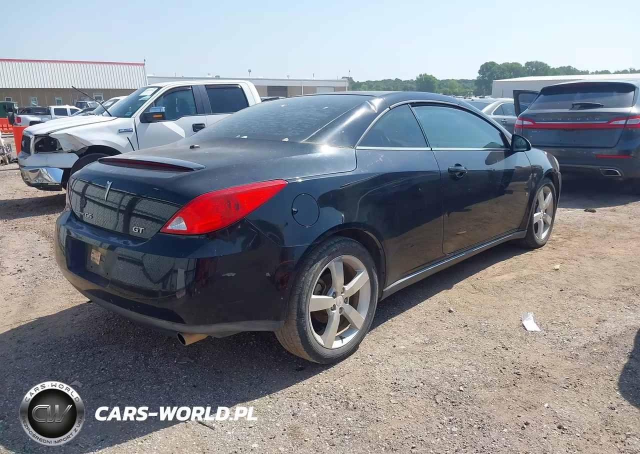2007 Pontiac G6 Gt VIN:1G2ZH361374264175 - 4