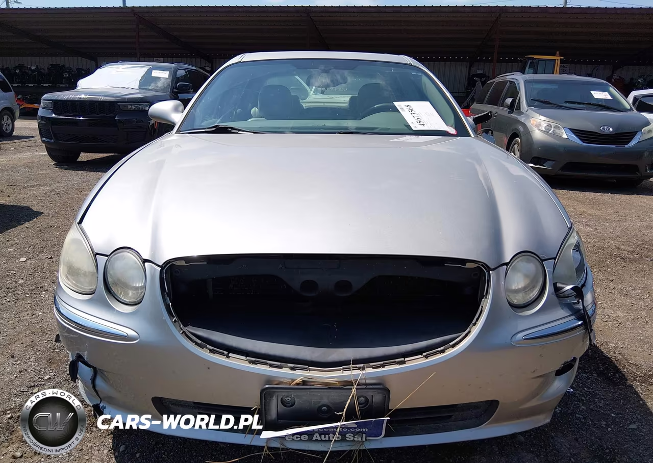 2008 Buick Lacrosse Cxl VIN:2G4WD582181165262 - 6