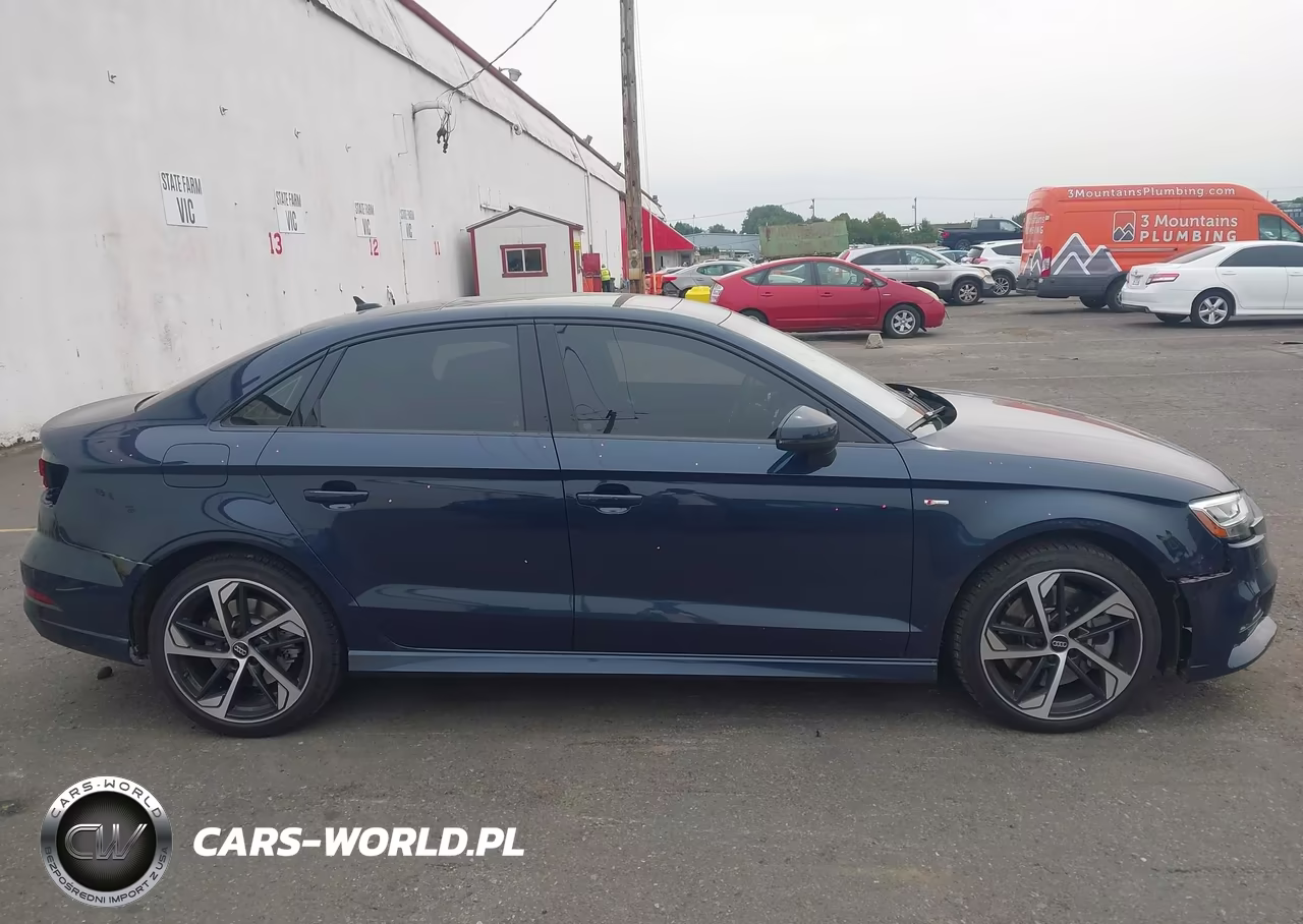 2020 Audi A3 Premium Plus 45 Tfsi S Line Quattro S Tronic VIN:WAUJEGFF0LA095939 - 14
