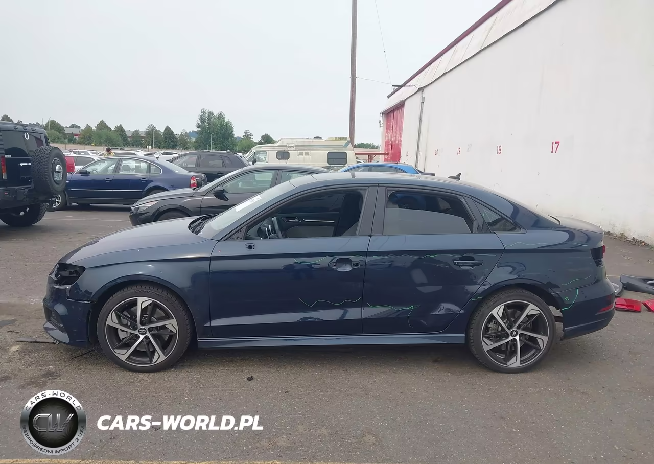 2020 Audi A3 Premium Plus 45 Tfsi S Line Quattro S Tronic VIN:WAUJEGFF0LA095939 - 15