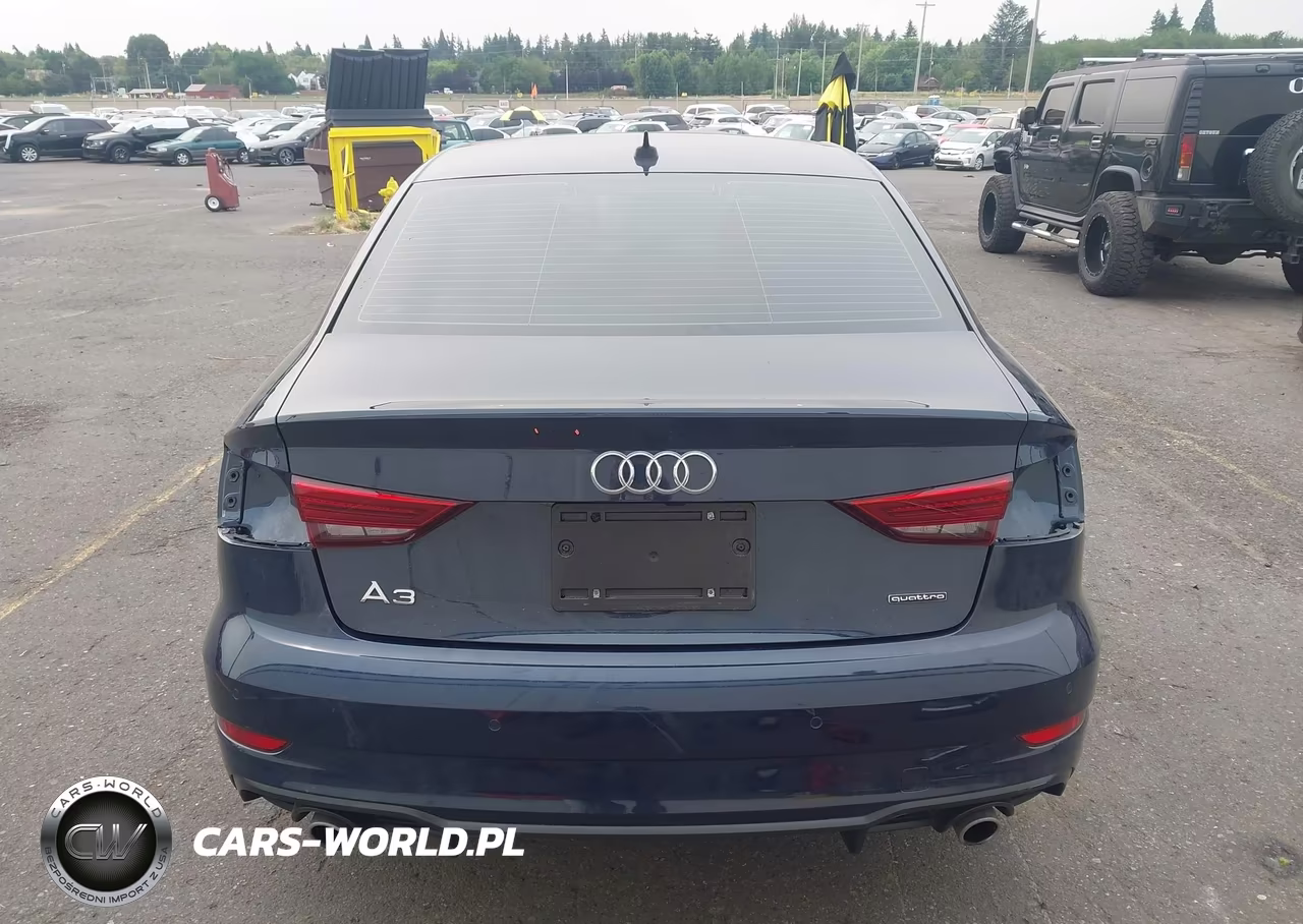2020 Audi A3 Premium Plus 45 Tfsi S Line Quattro S Tronic VIN:WAUJEGFF0LA095939 - 17