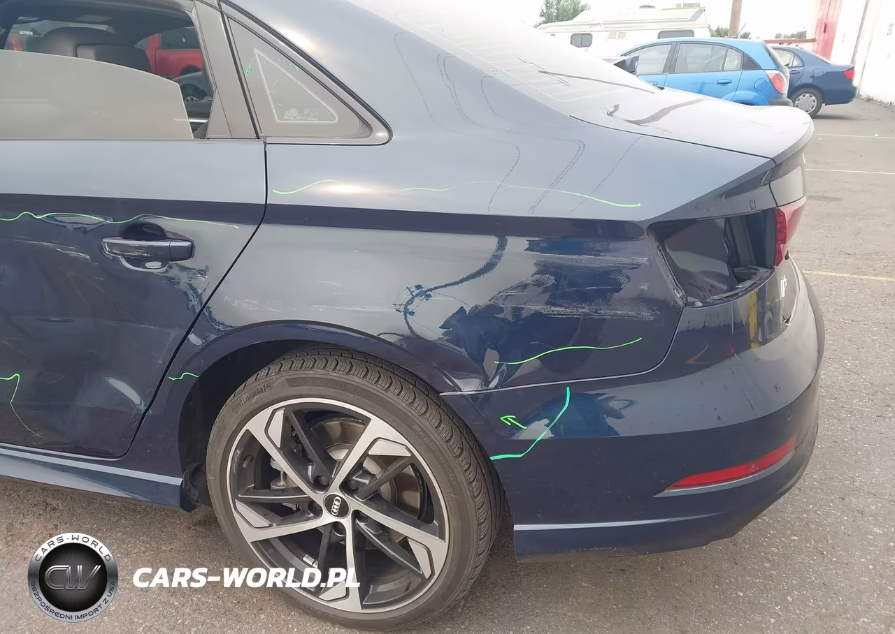 2020 Audi A3 Premium Plus 45 Tfsi S Line Quattro S Tronic VIN:WAUJEGFF0LA095939 - 18