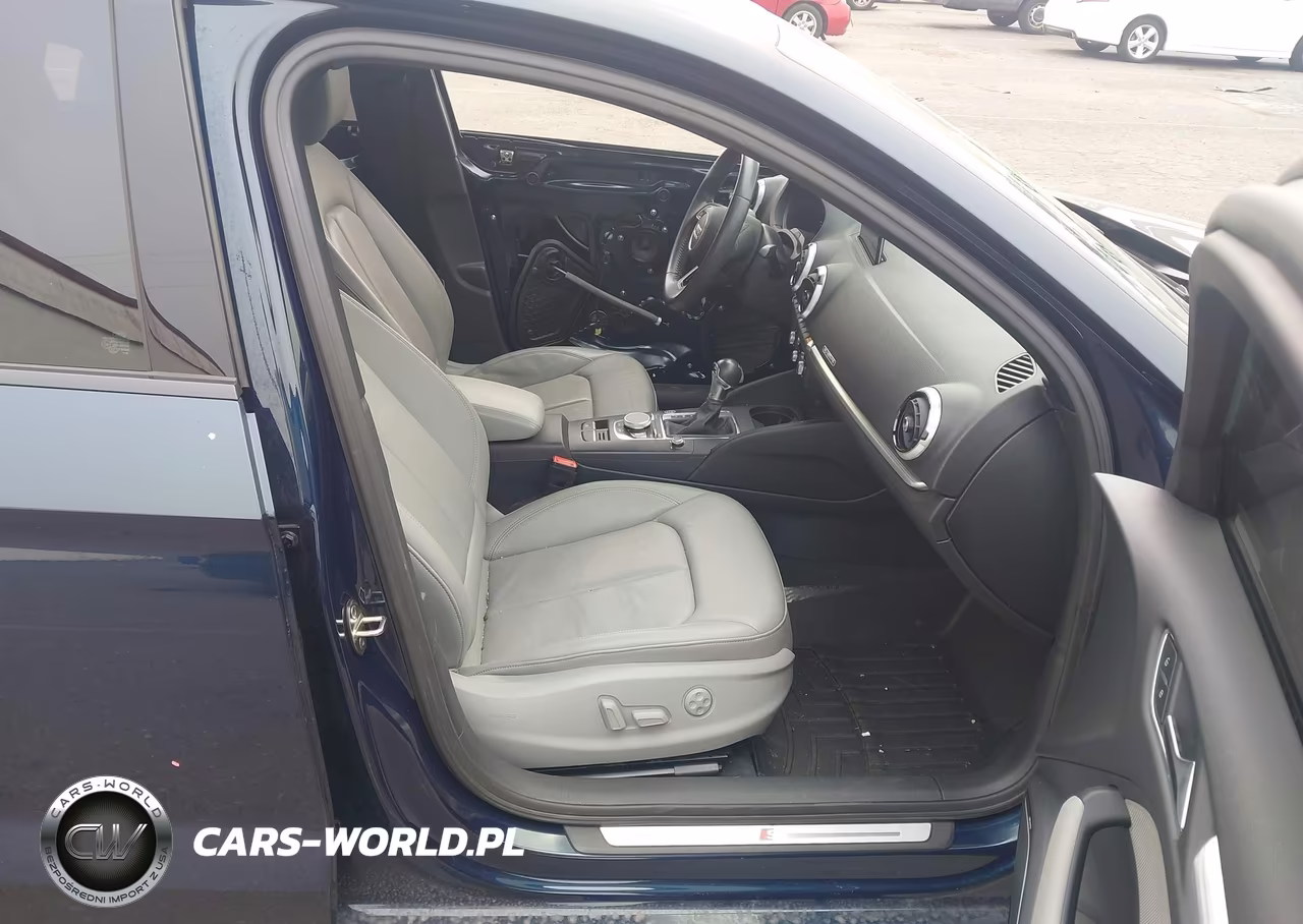 2020 Audi A3 Premium Plus 45 Tfsi S Line Quattro S Tronic VIN:WAUJEGFF0LA095939 - 5