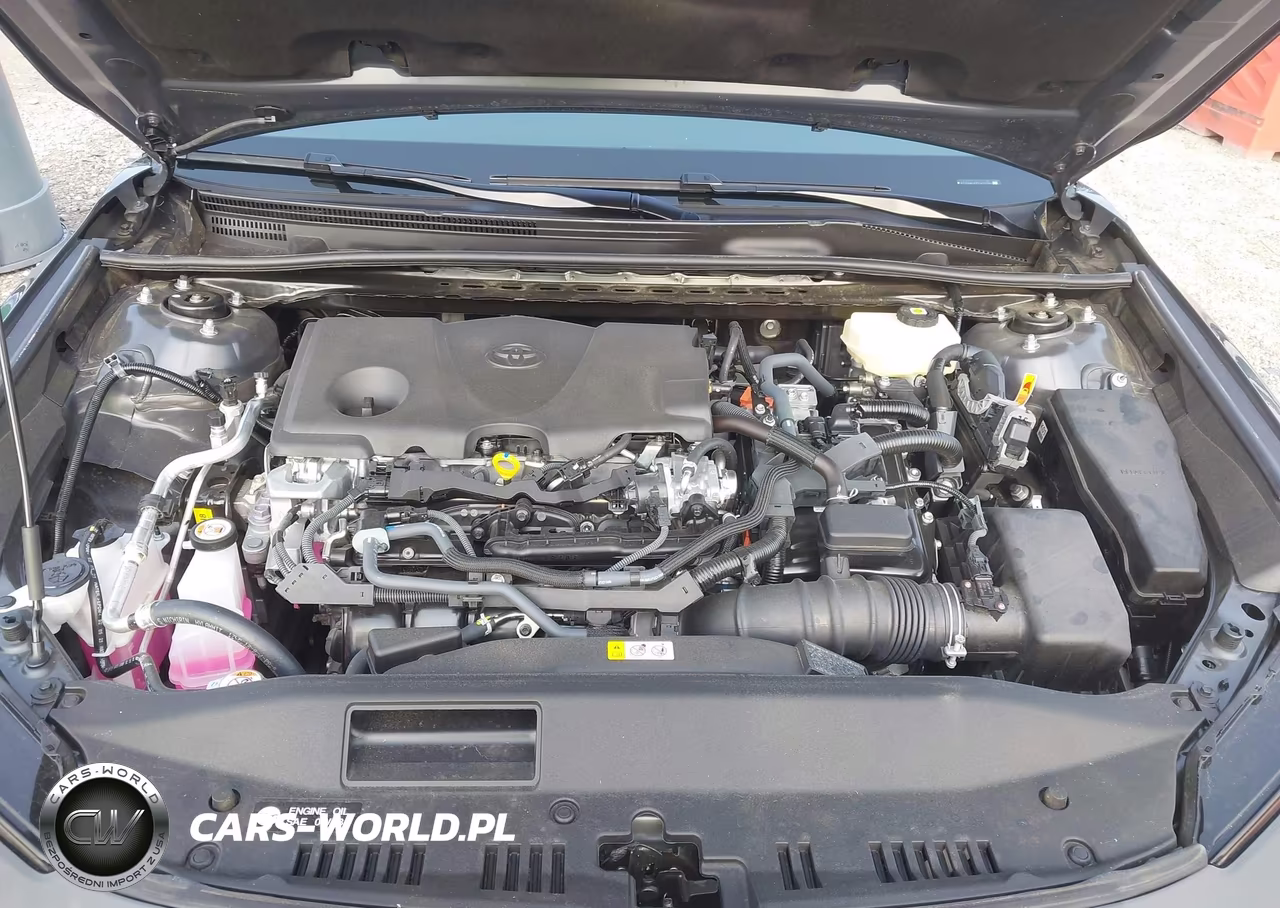 2026 Toyota Camry Le VIN:4T1DAACK0TU671310 - 10