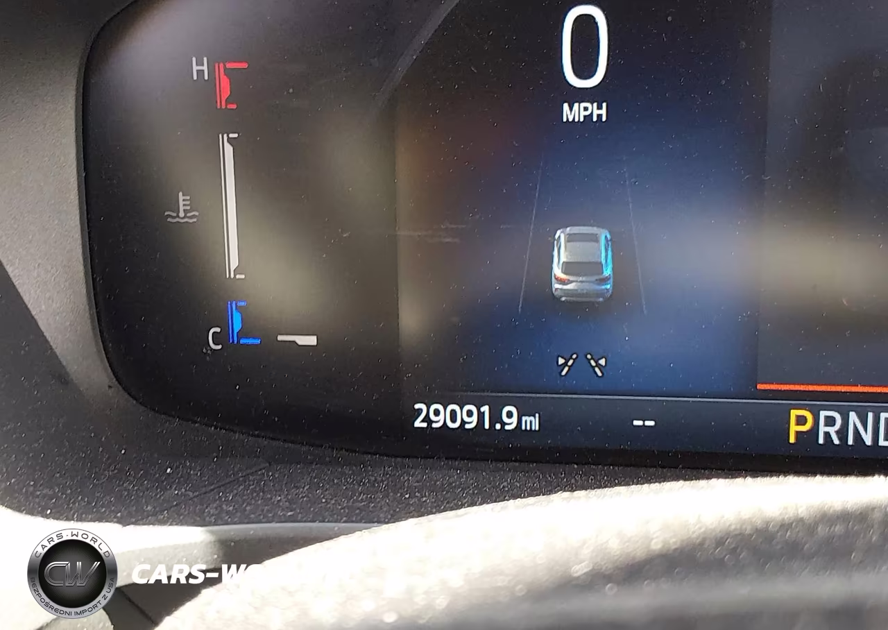 2025 Ford Escape St-Line Select VIN:1FMCU9NA9SUB37601 - 16