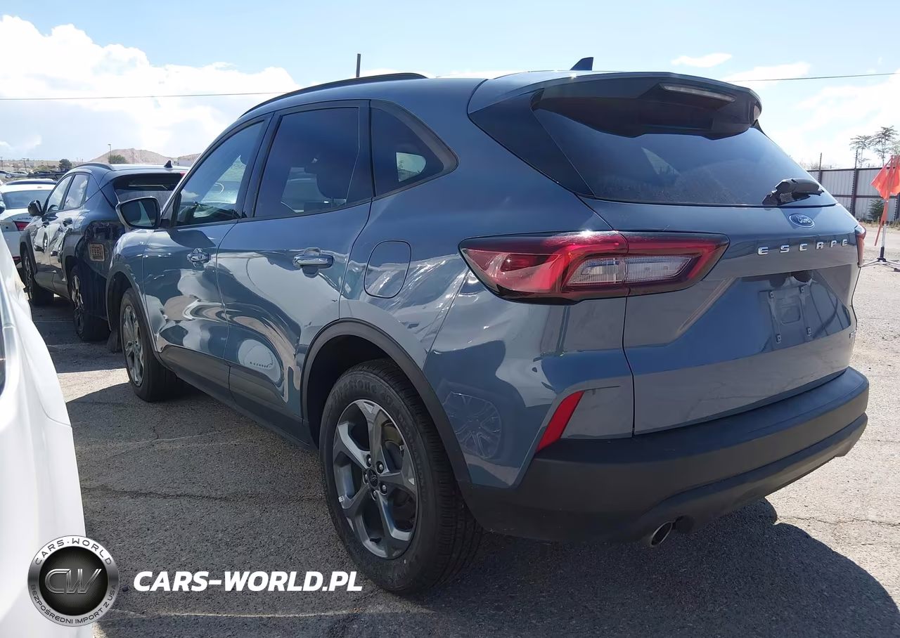 2025 Ford Escape St-Line Select VIN:1FMCU9NA9SUB37601 - 3