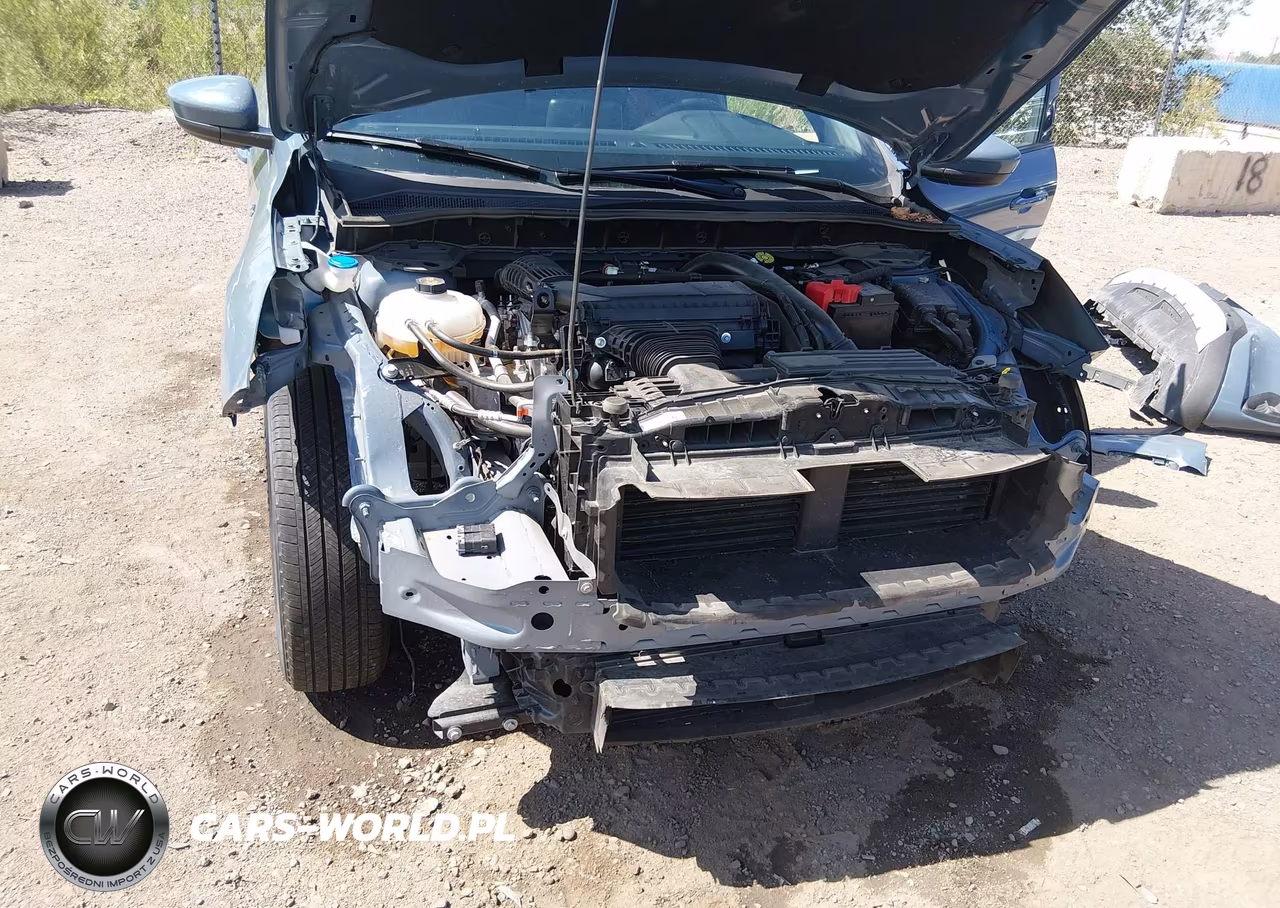 2025 Ford Escape St-Line Select VIN:1FMCU9NA9SUB37601 - 6