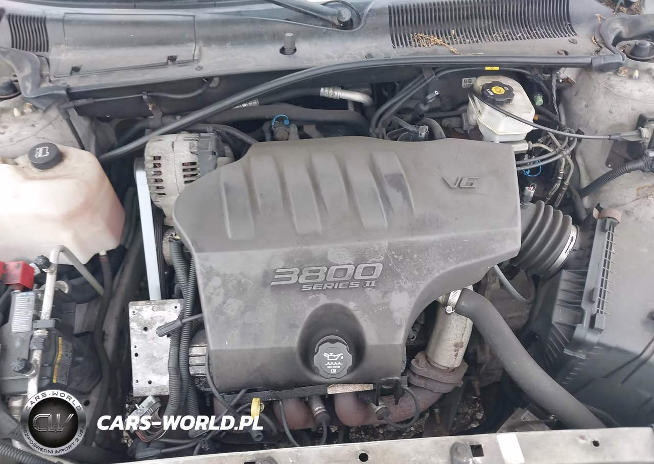 2003 Buick Lesabre Custom VIN:1G4HP52K234139095 - 10