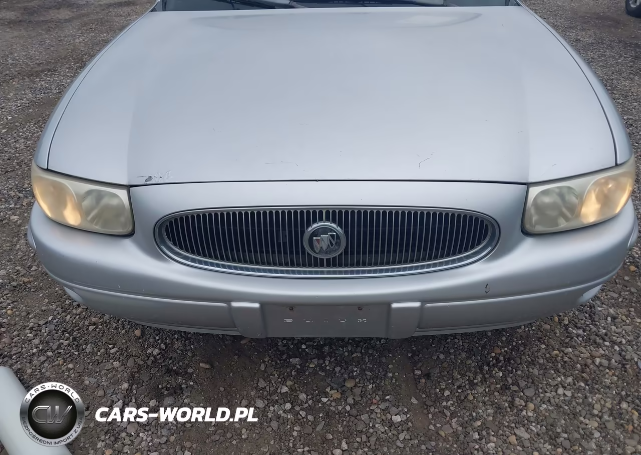 2003 Buick Lesabre Custom VIN:1G4HP52K234139095 - 6