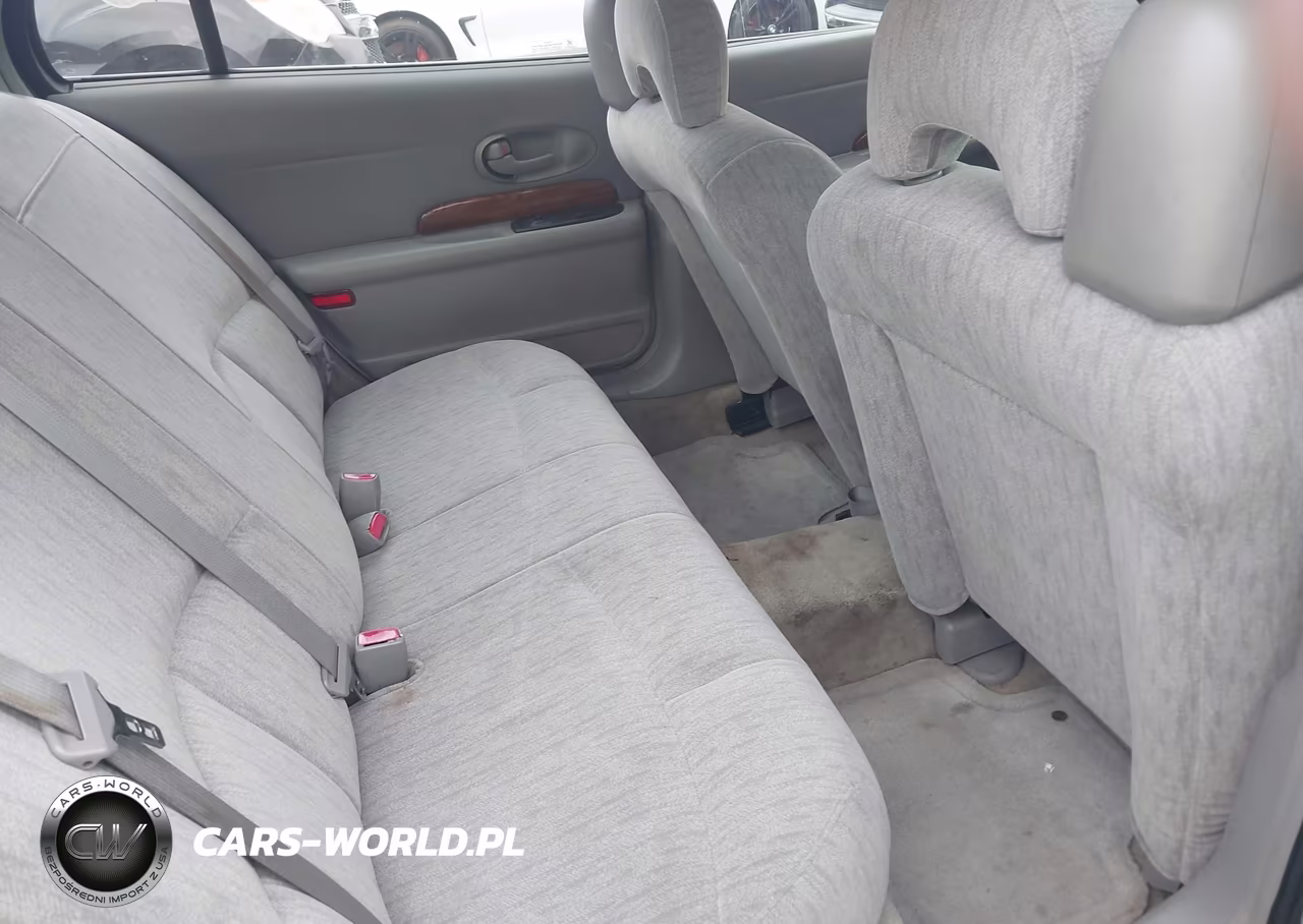 2003 Buick Lesabre Custom VIN:1G4HP52K234139095 - 8