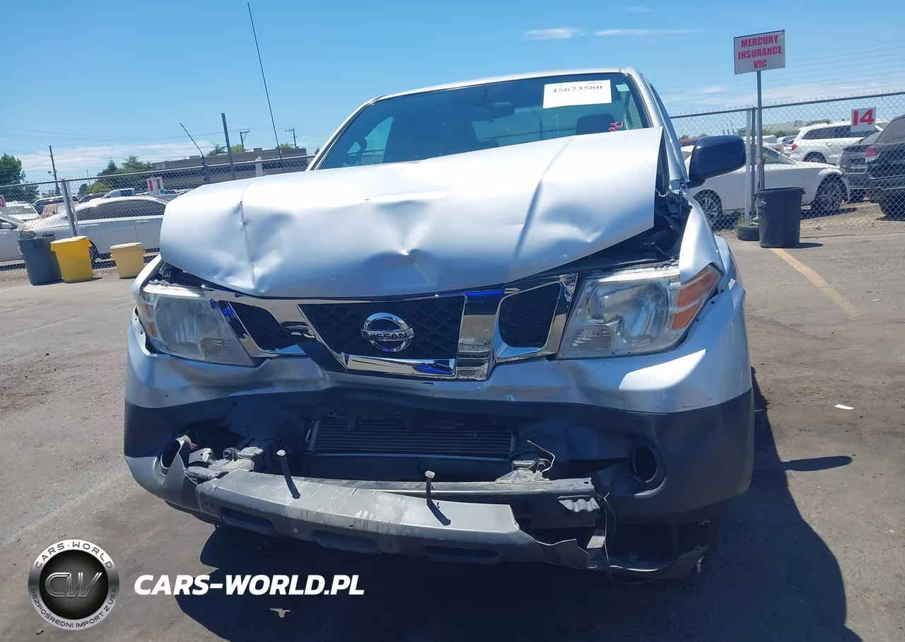 2016 Nissan Frontier S VIN:1N6BD0CT5GN739555 - 12