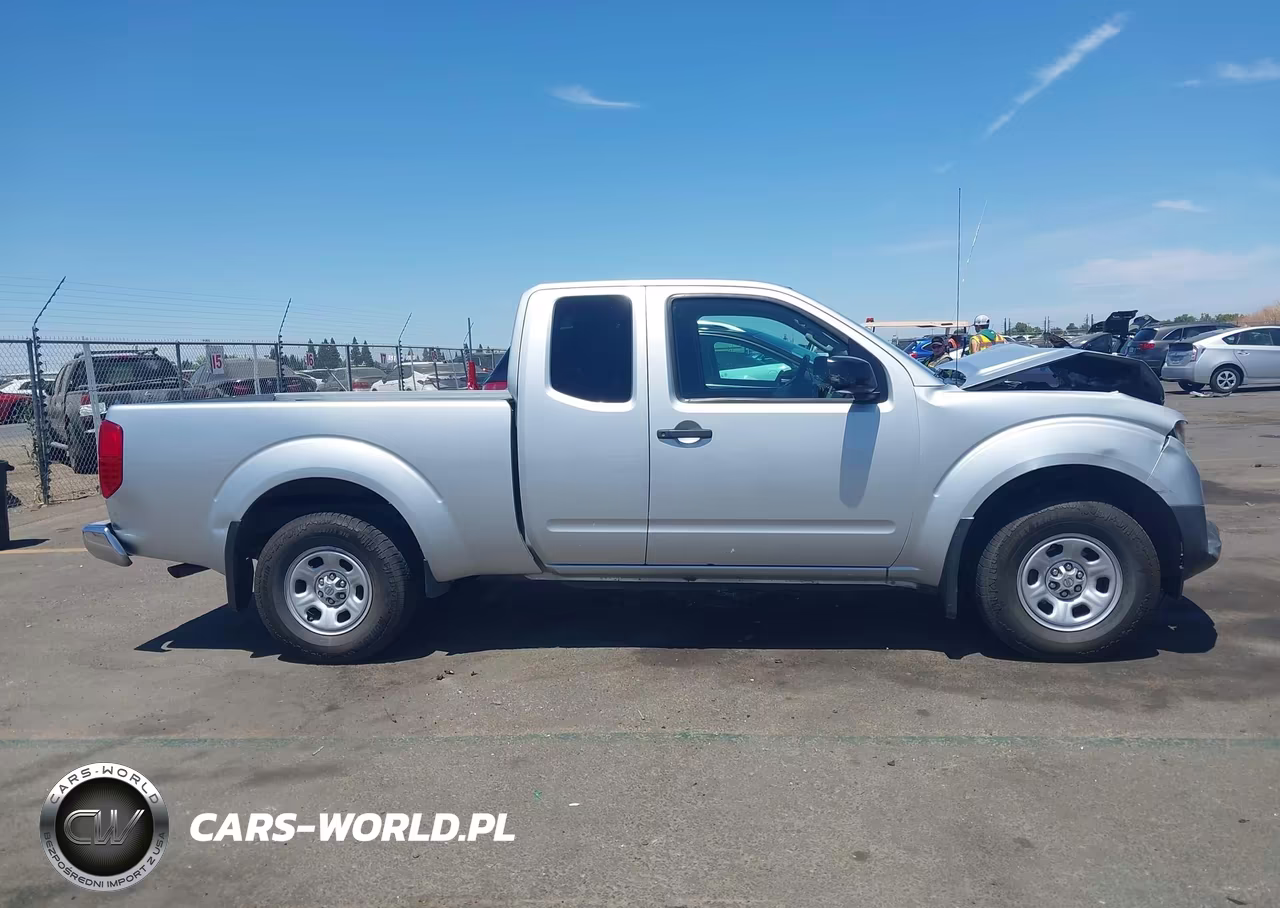 2016 Nissan Frontier S VIN:1N6BD0CT5GN739555 - 13