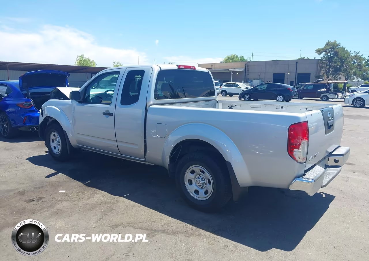 2016 Nissan Frontier S VIN:1N6BD0CT5GN739555 - 14