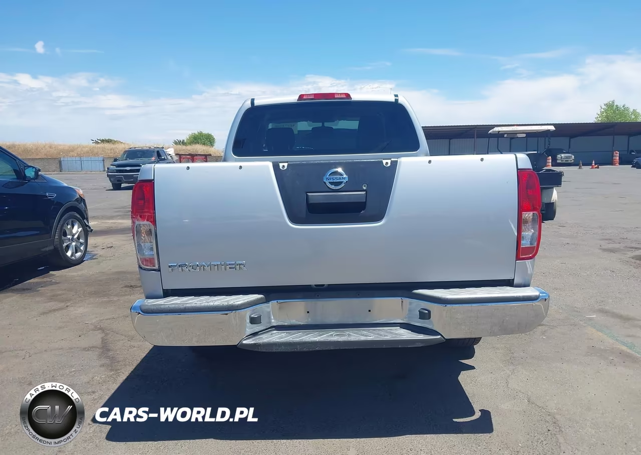 2016 Nissan Frontier S VIN:1N6BD0CT5GN739555 - 16