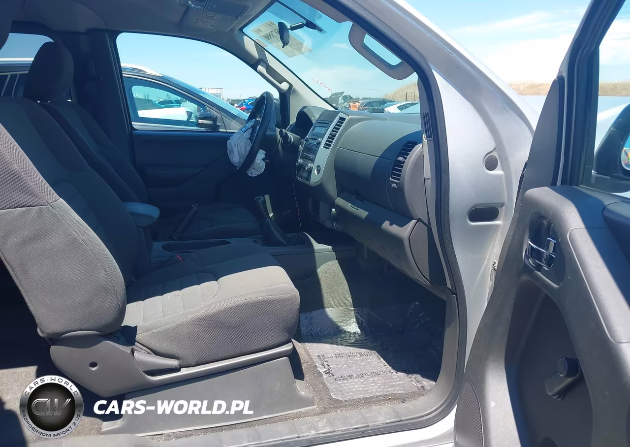 2016 Nissan Frontier S VIN:1N6BD0CT5GN739555 - 5