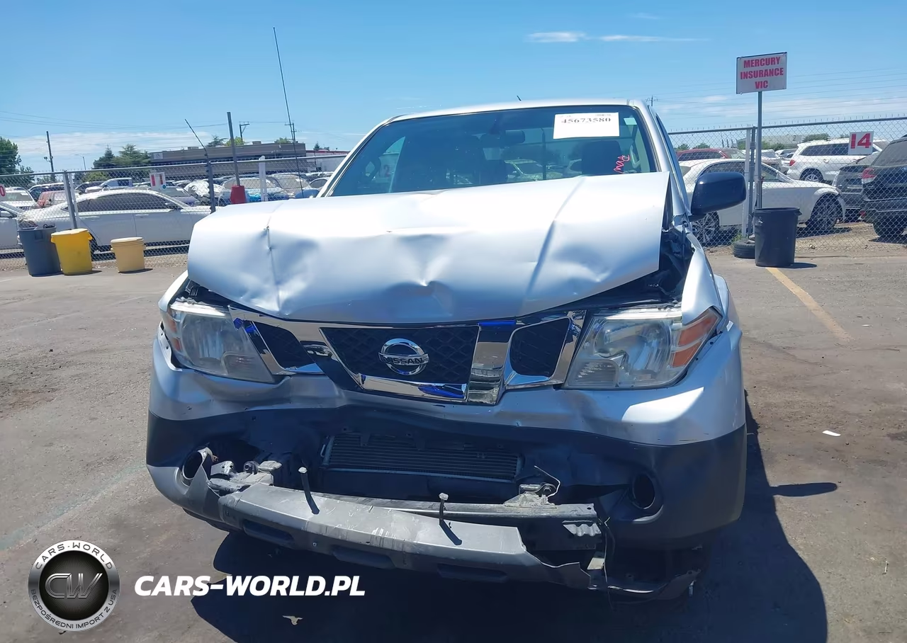 2016 Nissan Frontier S VIN:1N6BD0CT5GN739555 - 6