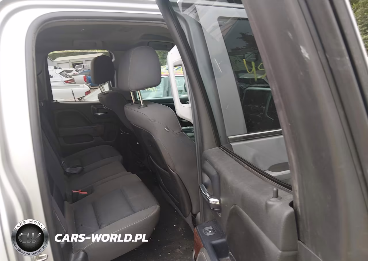 2015 GMC Sierra 1500 Sle VIN:1GTV2UEC0FZ444106 - 8