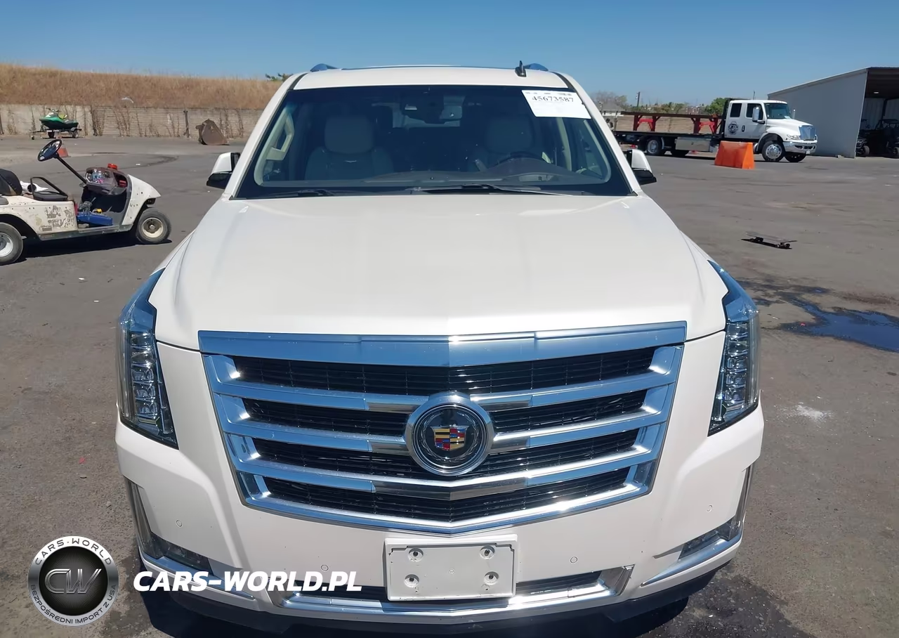 2015 Cadillac Escalade Esv Premium VIN:1GYS3JKJ9FR281600 - 12