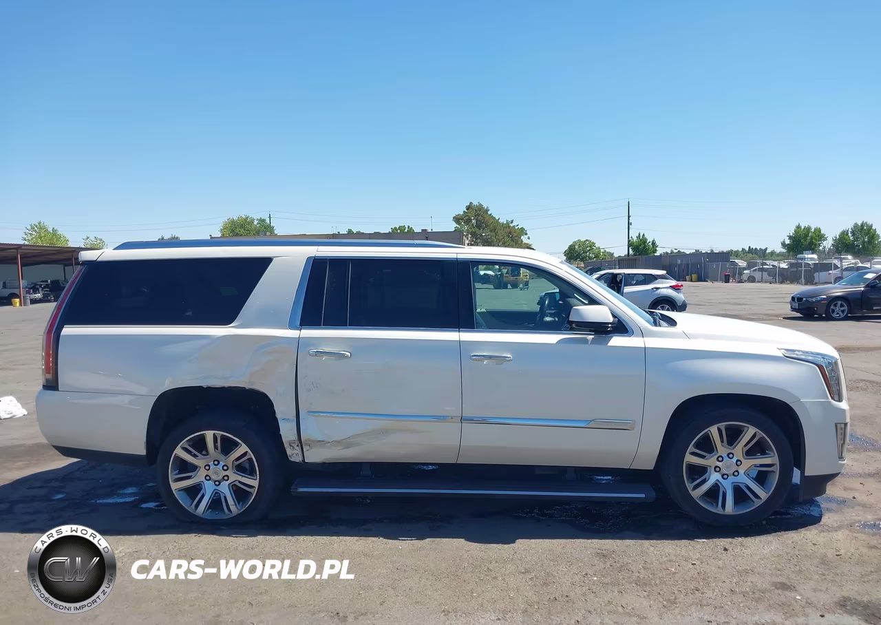 2015 Cadillac Escalade Esv Premium VIN:1GYS3JKJ9FR281600 - 13