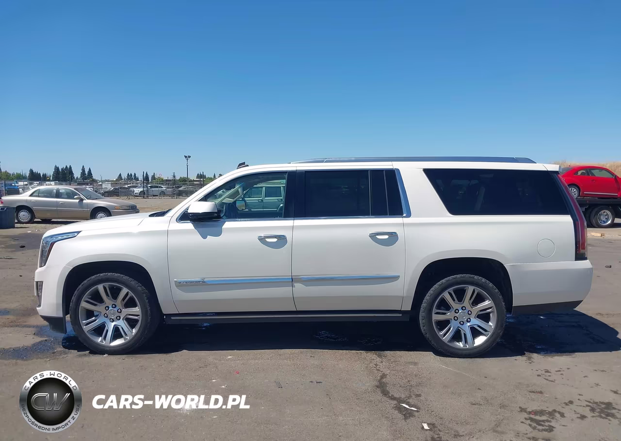 2015 Cadillac Escalade Esv Premium VIN:1GYS3JKJ9FR281600 - 14