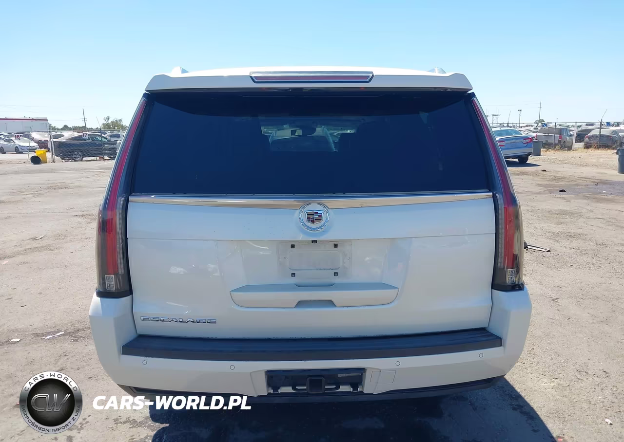 2015 Cadillac Escalade Esv Premium VIN:1GYS3JKJ9FR281600 - 16