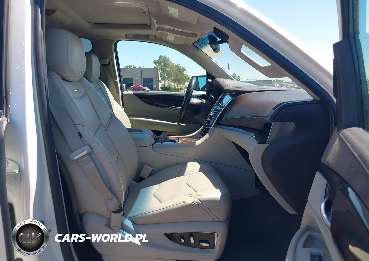 2015 Cadillac Escalade Esv Premium VIN:1GYS3JKJ9FR281600 - 5