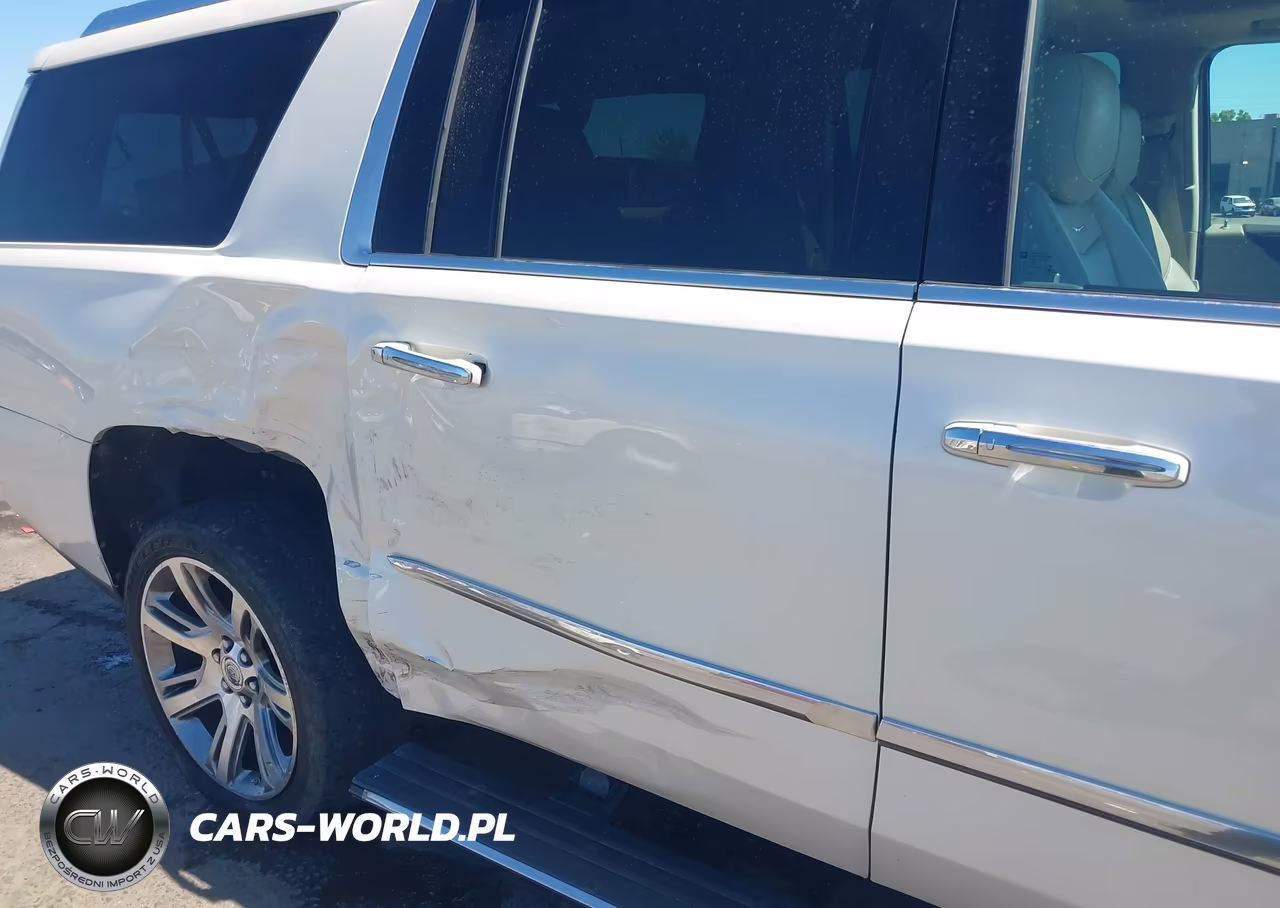 2015 Cadillac Escalade Esv Premium VIN:1GYS3JKJ9FR281600 - 6