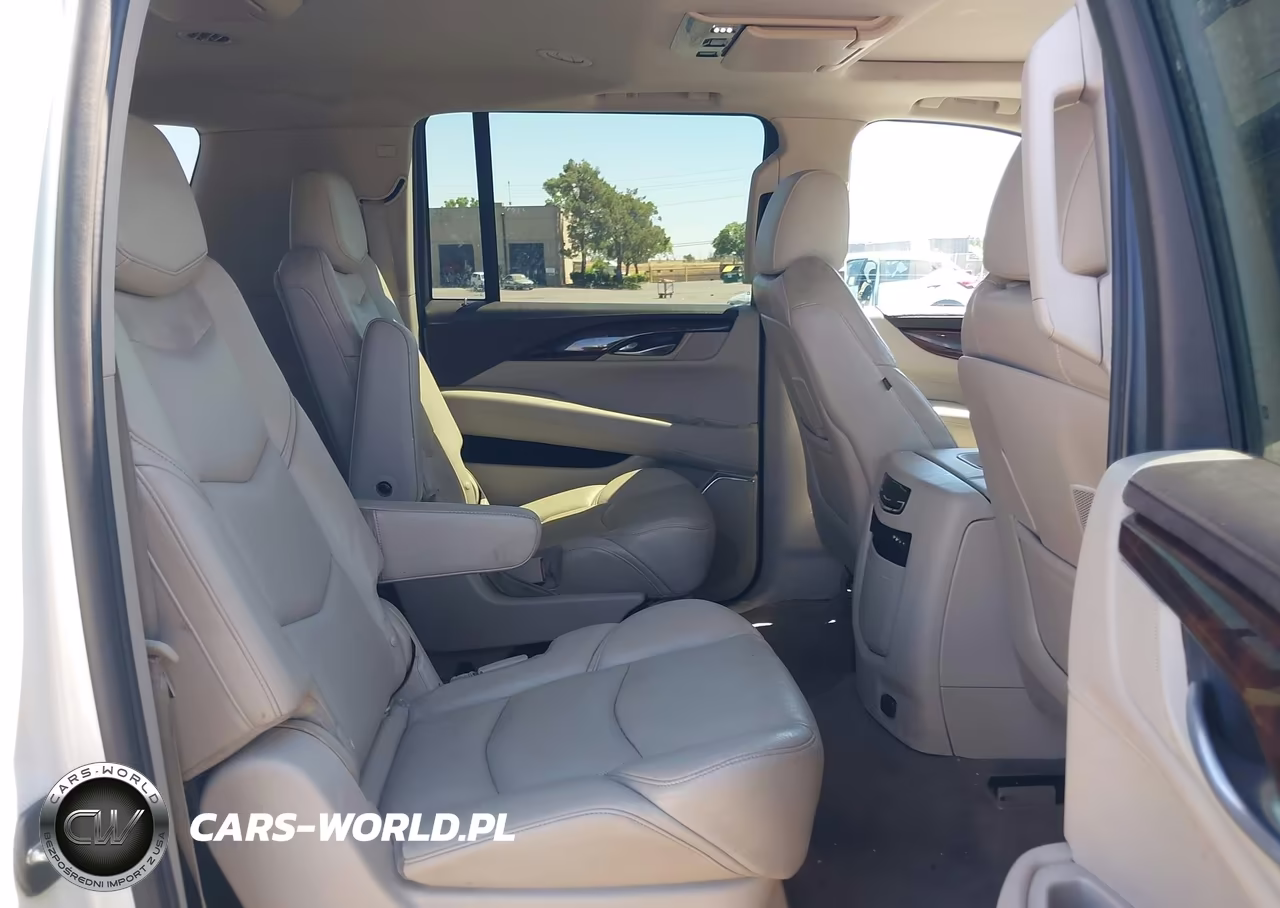 2015 Cadillac Escalade Esv Premium VIN:1GYS3JKJ9FR281600 - 8