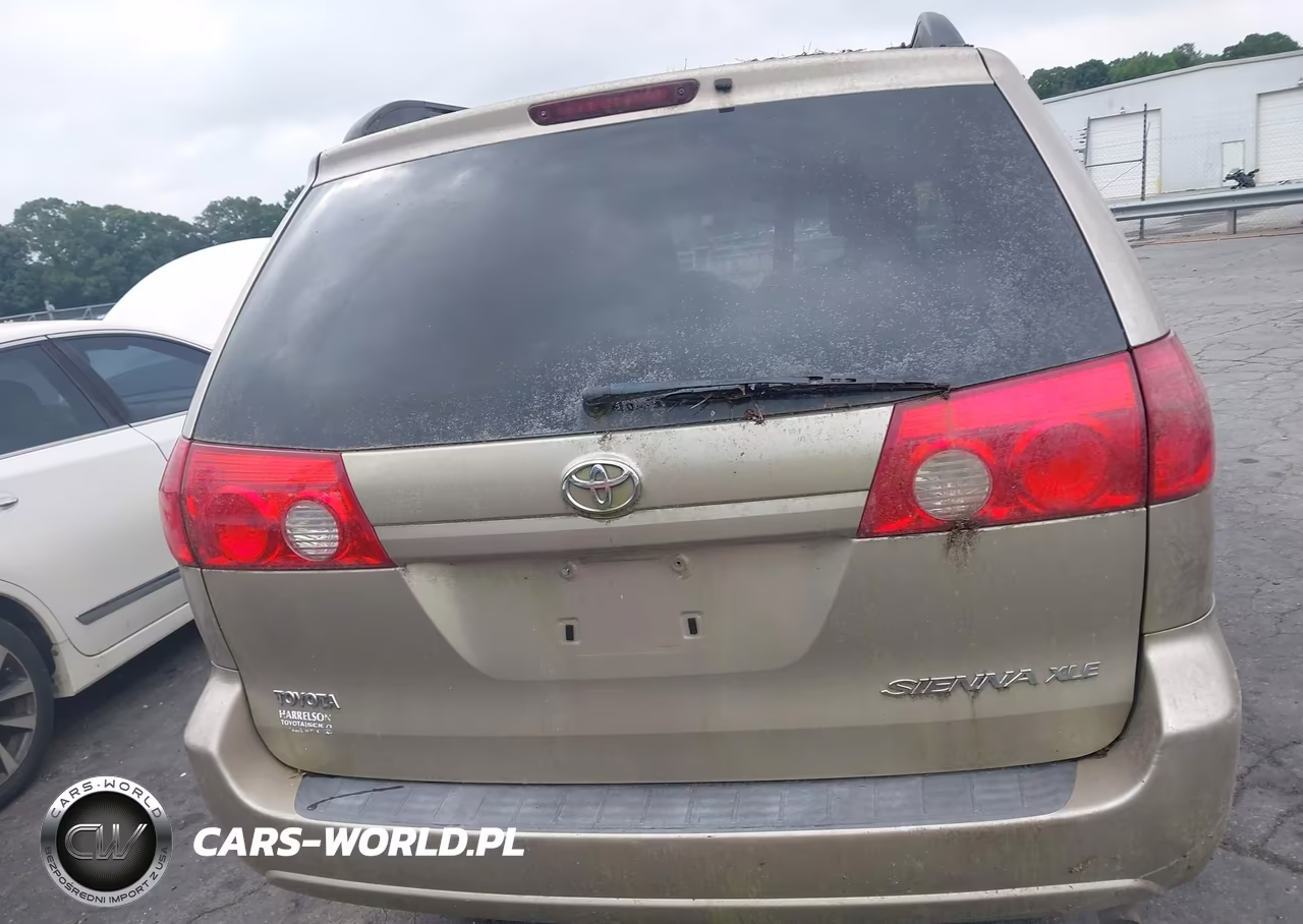 2010 Toyota Sienna Xle VIN:5TDYK4CC1AS294811 - 16