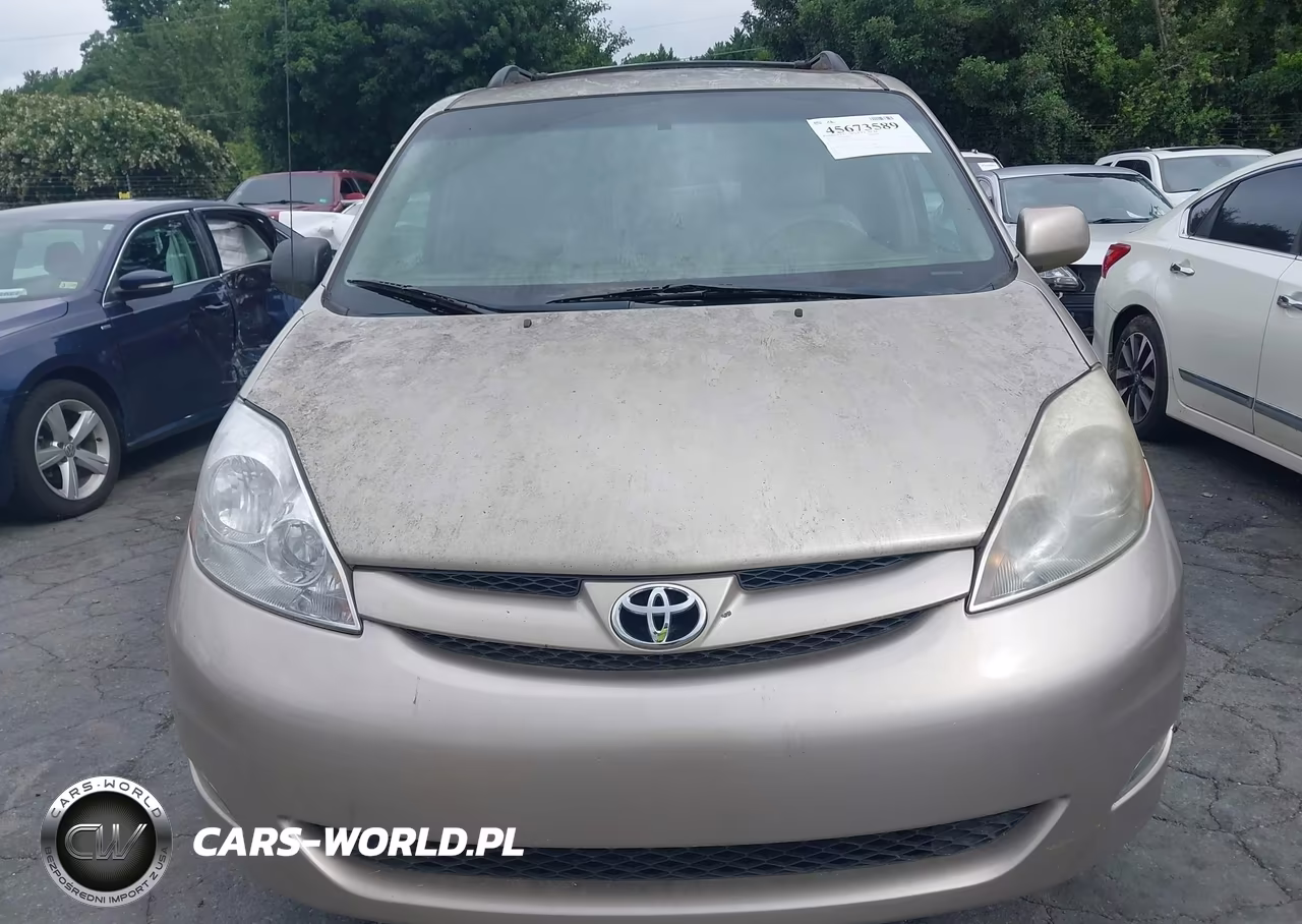 2010 Toyota Sienna Xle VIN:5TDYK4CC1AS294811 - 6