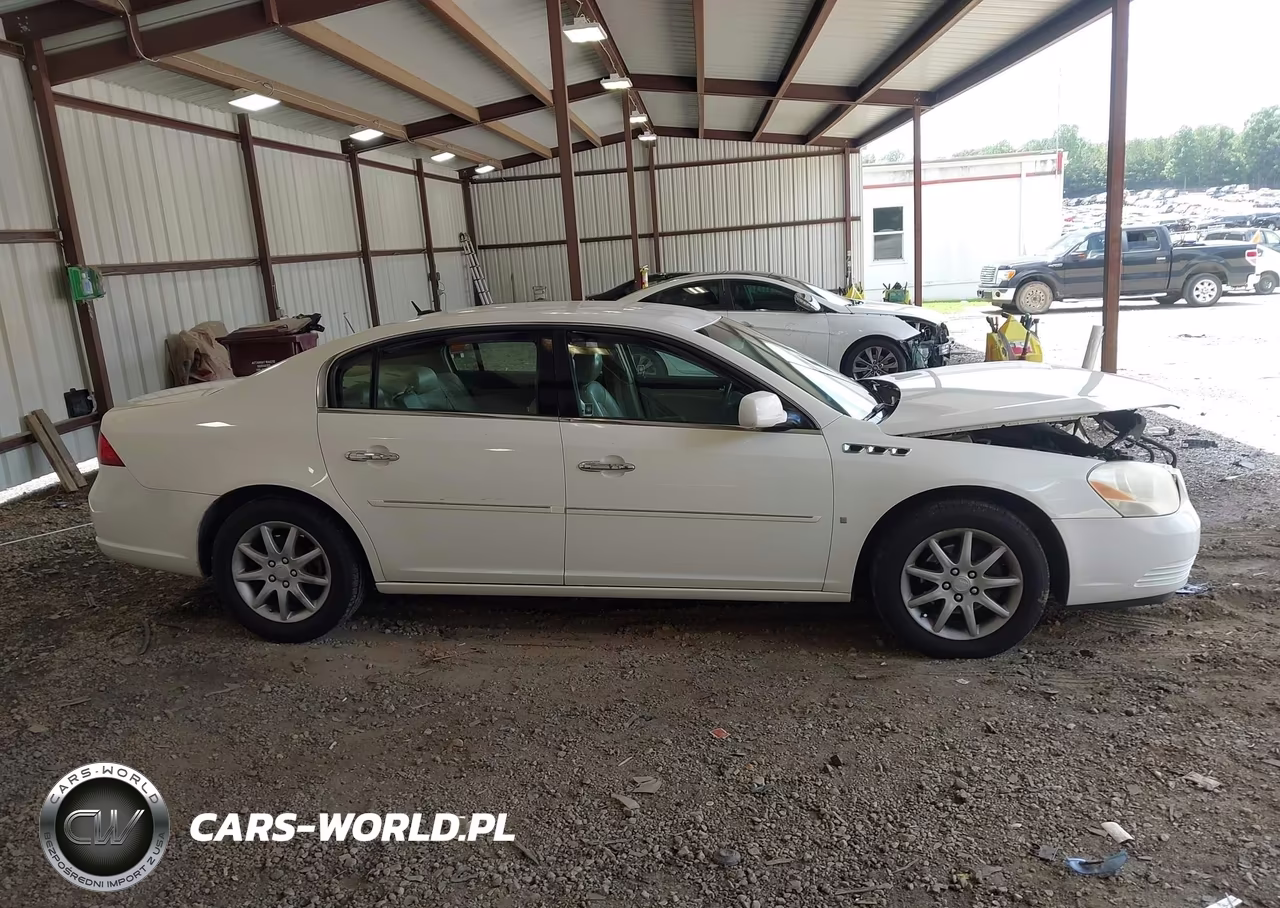 2007 Buick Lucerne Cxl VIN:1G4HD57287U213515 - 13