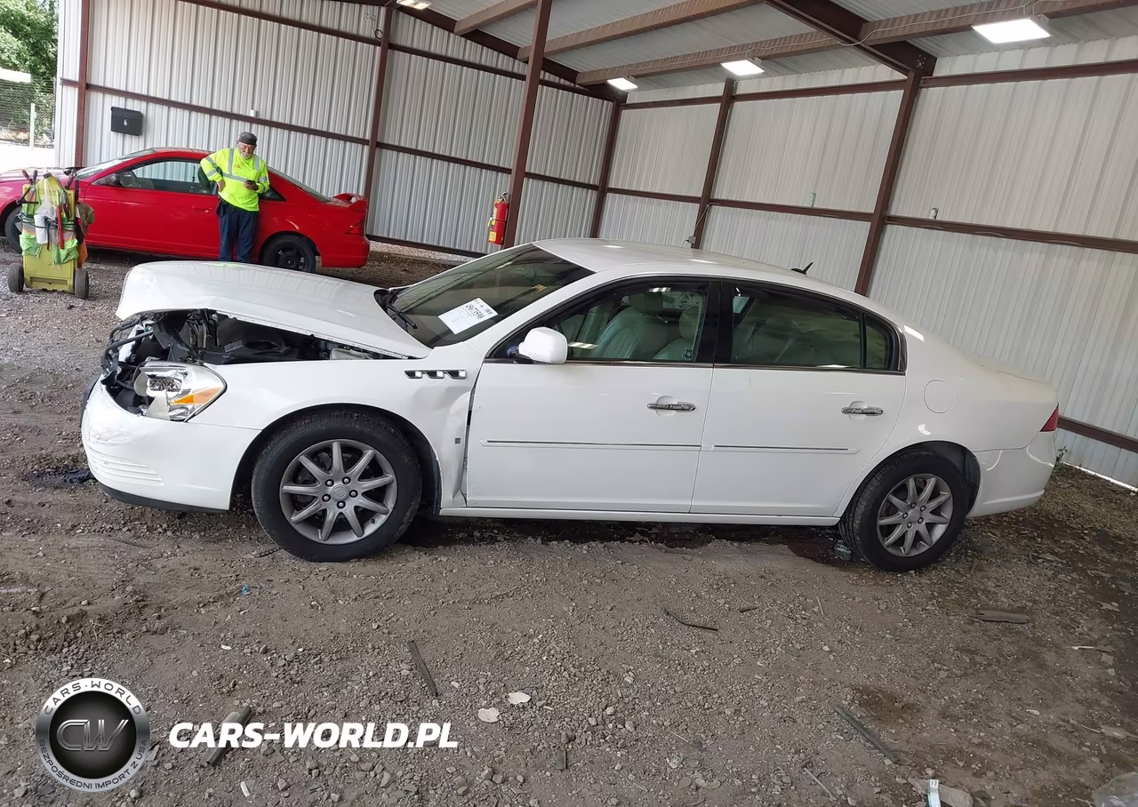 2007 Buick Lucerne Cxl VIN:1G4HD57287U213515 - 14