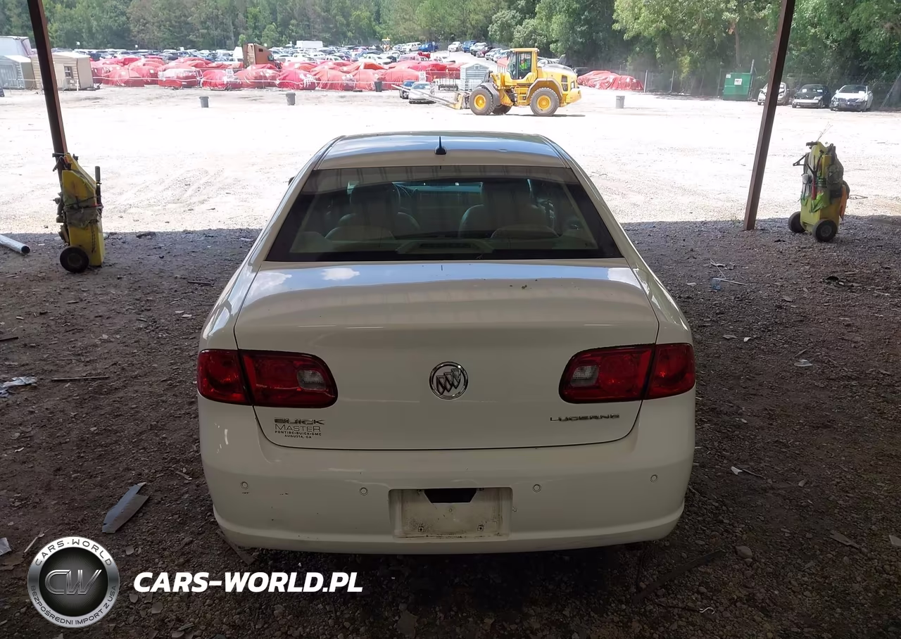 2007 Buick Lucerne Cxl VIN:1G4HD57287U213515 - 16