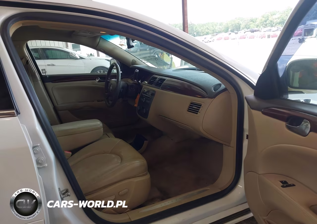 2007 Buick Lucerne Cxl VIN:1G4HD57287U213515 - 5