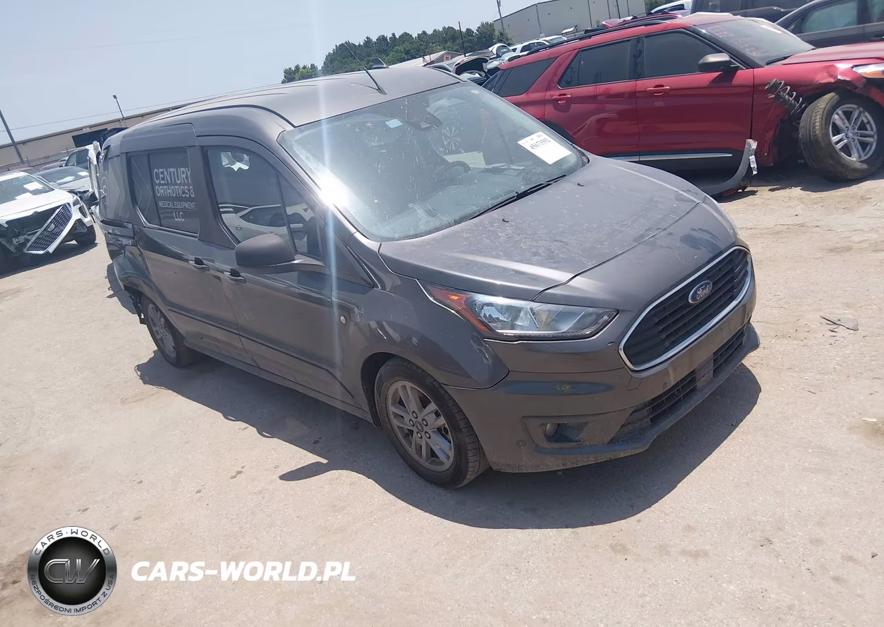 2022 Ford Transit Connect Xlt Passenger – zdjęcie 1 z 17