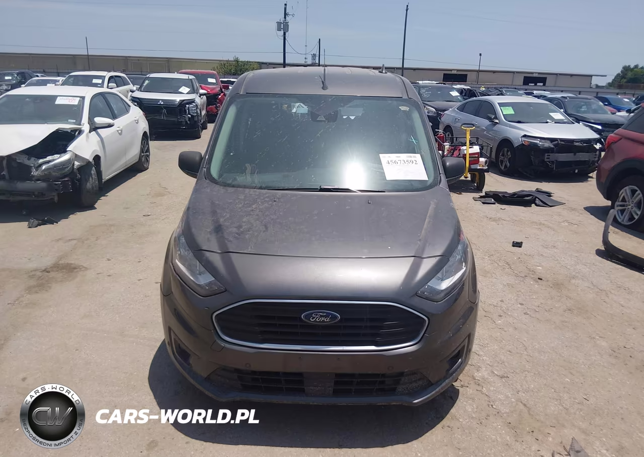 2022 Ford Transit Connect Xlt Passenger VIN:NM0GE9F26N1512292 - 13