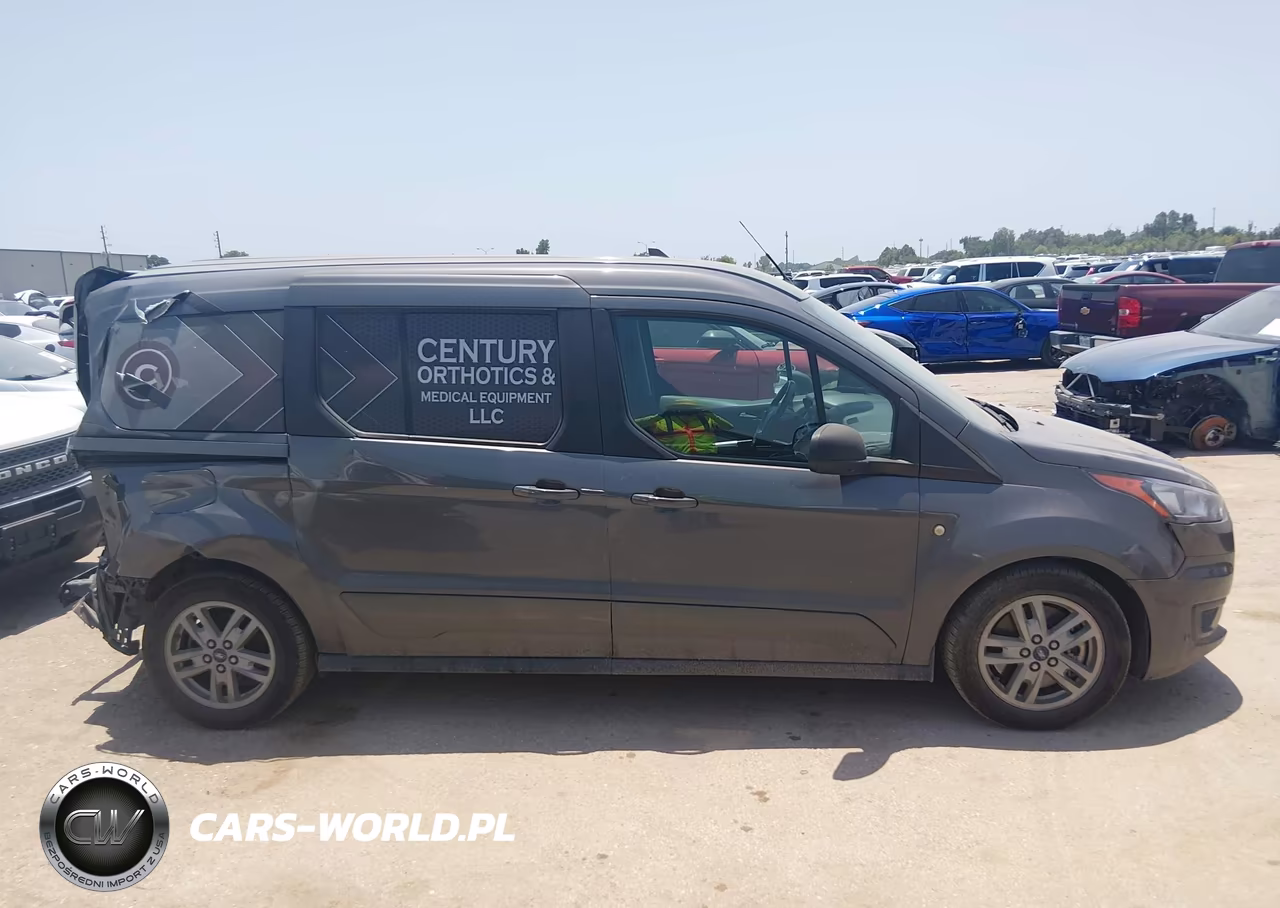 2022 Ford Transit Connect Xlt Passenger VIN:NM0GE9F26N1512292 - 14