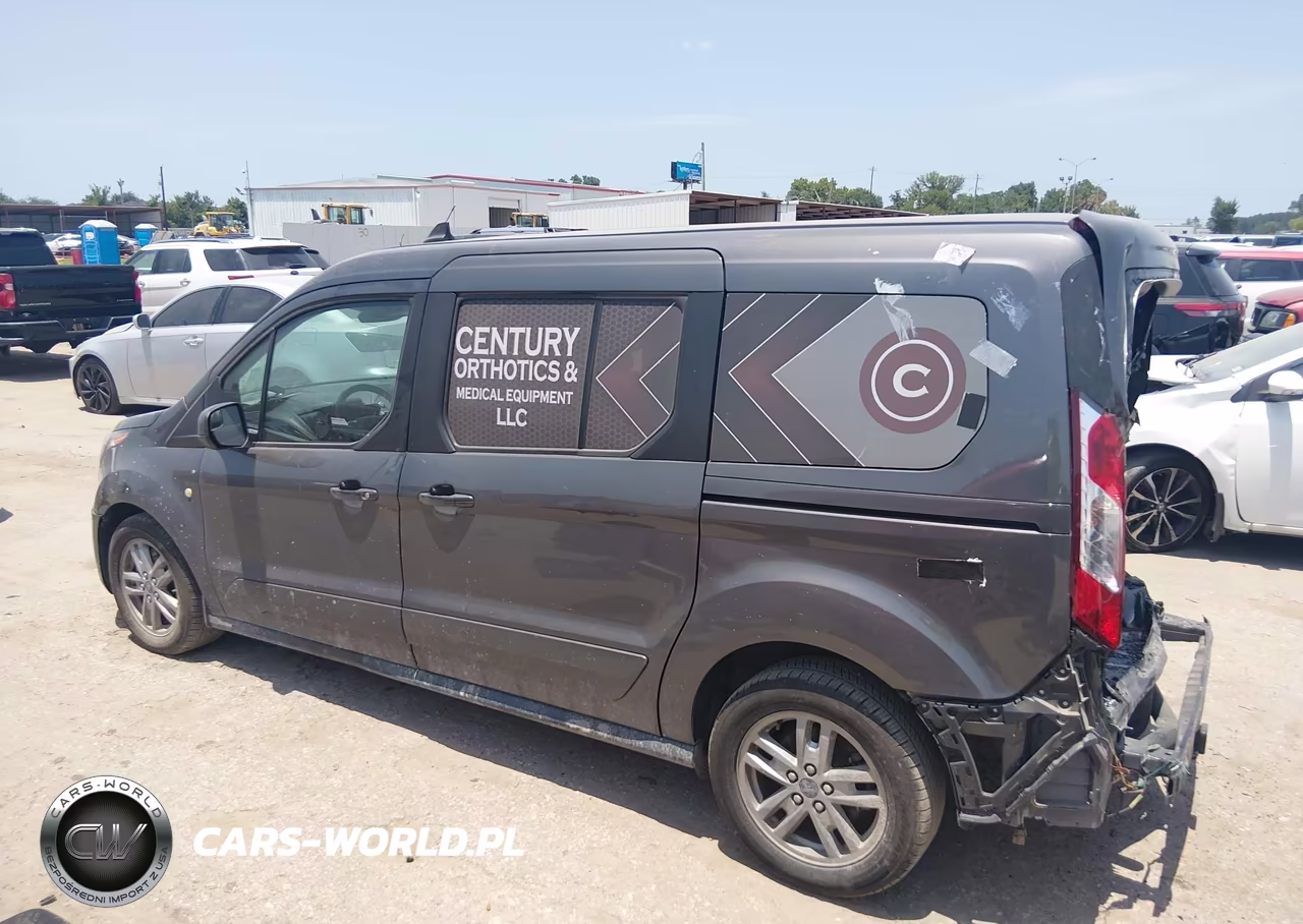 2022 Ford Transit Connect Xlt Passenger VIN:NM0GE9F26N1512292 - 15