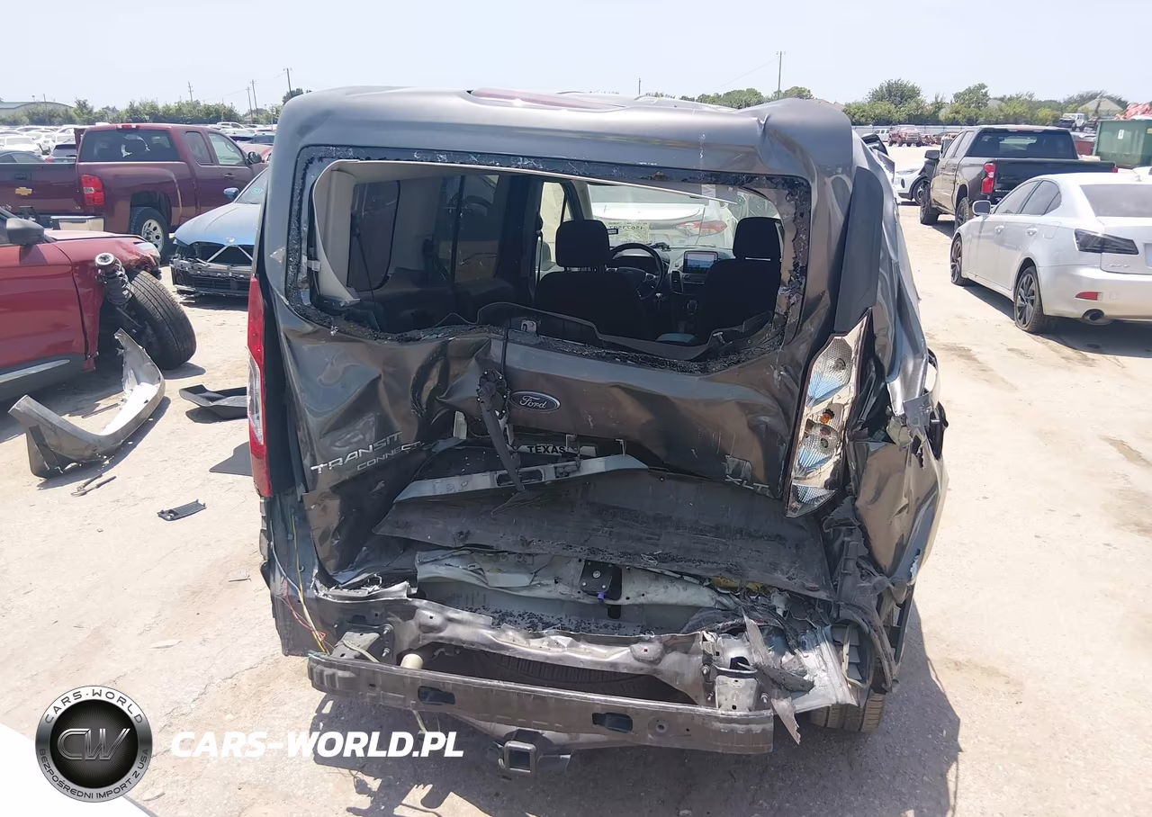 2022 Ford Transit Connect Xlt Passenger VIN:NM0GE9F26N1512292 - 17