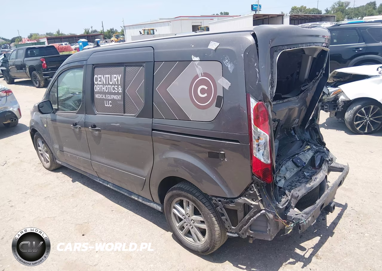 2022 Ford Transit Connect Xlt Passenger VIN:NM0GE9F26N1512292 - 3