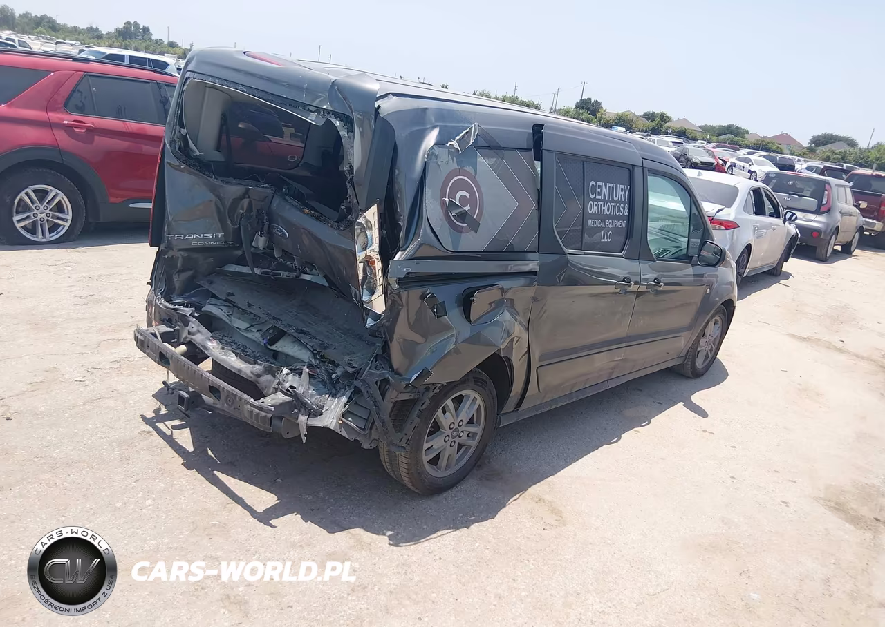 2022 Ford Transit Connect Xlt Passenger VIN:NM0GE9F26N1512292 - 4