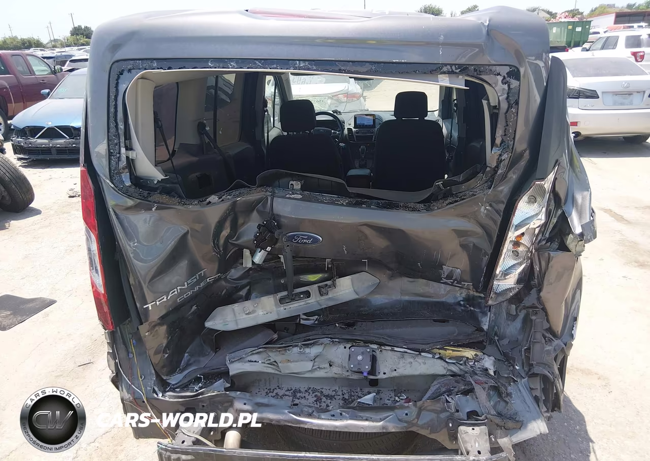 2022 Ford Transit Connect Xlt Passenger VIN:NM0GE9F26N1512292 - 6