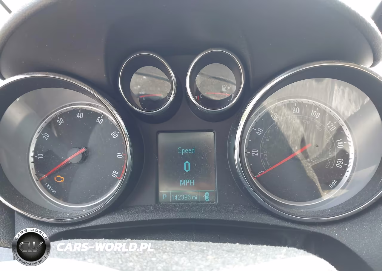 2015 Buick Encore VIN:KL4CJASB3FB051417 - 7