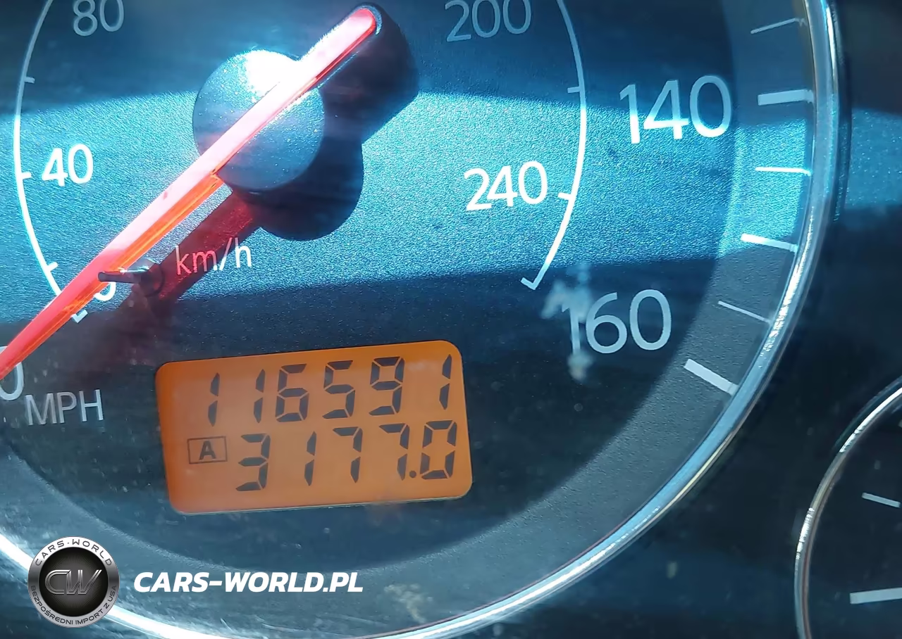 2003 Infiniti Fx45 VIN:JNRBS08W13X002931 - 7